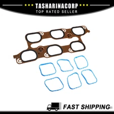 Cylinder Engine Intake Manifold Gasket Set for Chevy Camaro for Cadillac ATS CTS