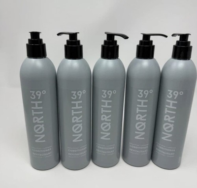 #ad Lot of 5 Bottles 39 Degrees North Hydrating Conditioner Eucalyptus lavender $48.00