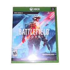Electronic Arts Battlefield 2042 for Xbox Series X M NTSC-U/C 2021 Multiplayer image