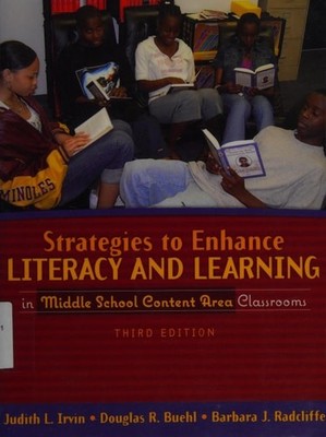 Strategies to Enhance Literacy and Learning in Middle School Content Area Classr