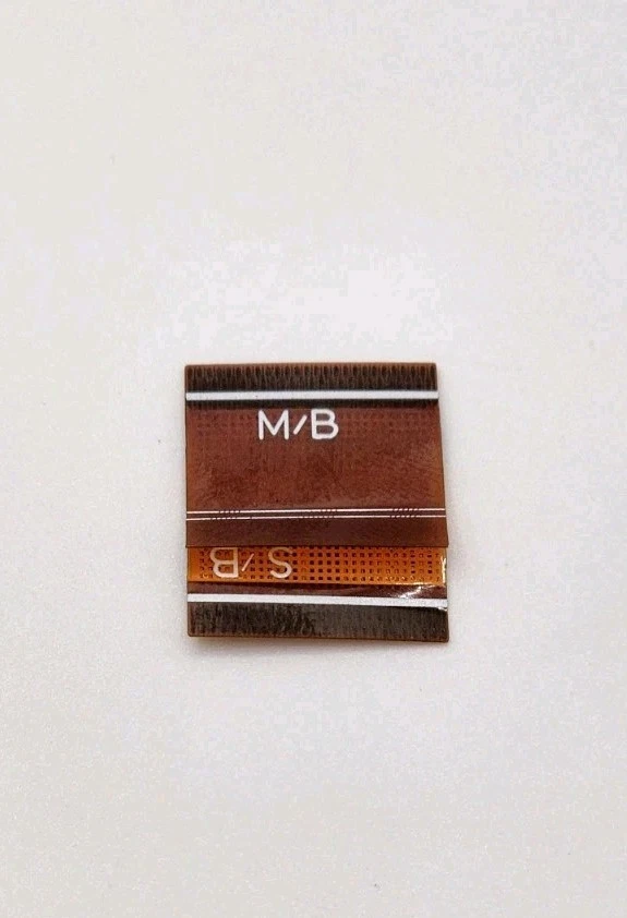 HP Pro x2 612 G2 Tablet Smartcard Lesegerät Flex Kabel Verbindungskabel   - Bild 2 von 2