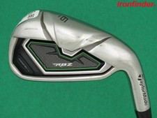 TaylorMade RBZ Rocketballz High Polish 6 Iron Graphite Regular Shaft Mens Right