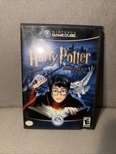 Harry Potter and the Sorcerer's Stone Nintendo GameCube, 2003 CIB