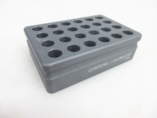 BIOCISION COOLRACK XT CFT24 CORNING 432050 24 CRYOGENIC VIAL OR FACS TUBES