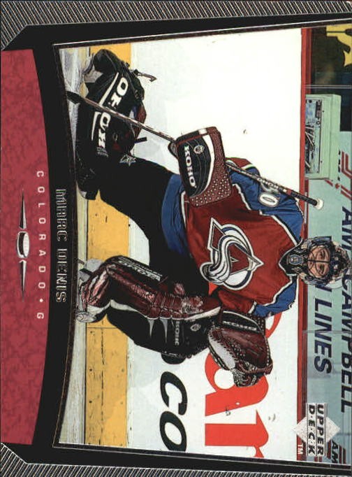 1998-99 Upper Deck #75 Marc Denis - HKY