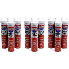 Red-N-Tacky Grease 14 oz Tube Case of 30 High Temperature Water Resistant
