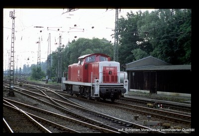 Dia BR 291 008 35mm ungerahmt U-AL3-1