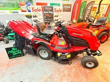 COUNTAX C50 HYDROSTATIC RIDE ON MOWER 500cc 14.5HP SWEEPER ROLLER GRASS BOX