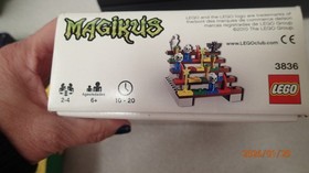 Lego Magikus Game pre owned