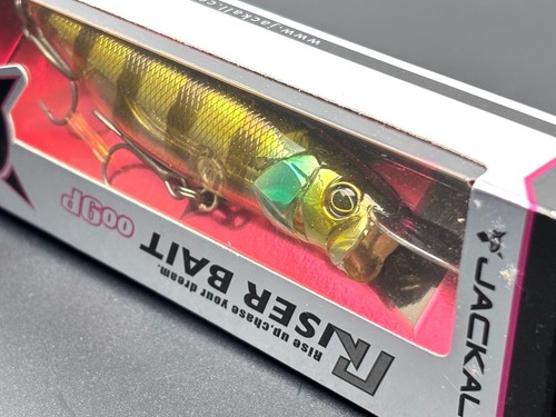 Jackall Riser Bait 009 22g 85mm Set of 3 Hard Topwater Bass Lure From Japan F/S - Picture 12 of 13