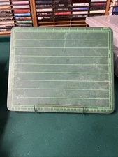 Chalkboard Super-Slate Wood Board World Research Company Discovery Vintage 