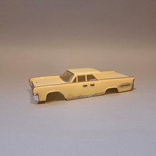 Vintage 1960's Ideal Motorific Car . Continental Slot Car Body Shell