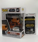 Rosario Dawson AHSOKA Star Wars Funko POP #467 Signed Autographed JSA