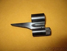 Vintage Banded Front Rifle Sight with Hood .660