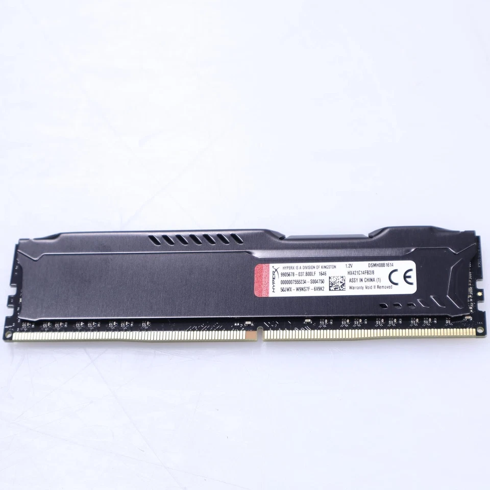 Hyperx HX421C14FB2/8 8GB DDR4 DIMM RAM - Image 4 of 4