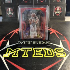 Juan Hernandez 2020-21 Prizm Red #299