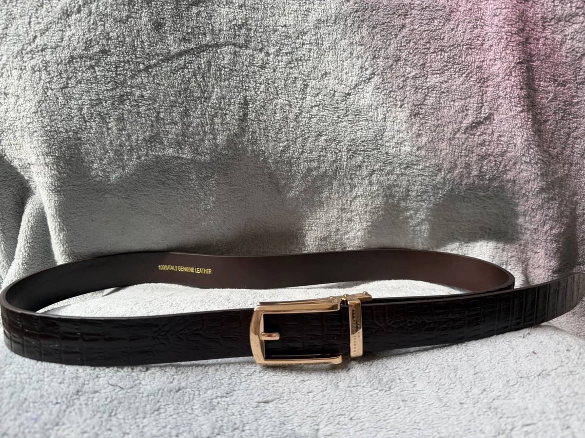 ベルト Yohji Yamamoto +NOIR leather belt Black Yohji Yamamoto Belts for Men for sale | eBay