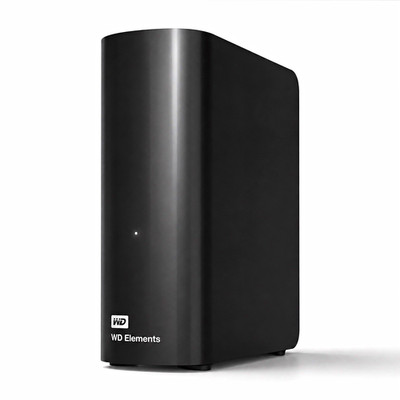 Western Digital WD Elements 18TB Desktop External Hard Drive USB 3.0 HDD