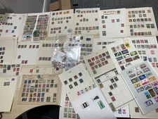 Siam Thailand Stamp from dif Collections from sg1 mint and used good ad48