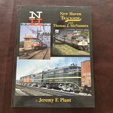 The New Haven Trackside with Thomas J. McNamara Morning Sun Jeremy Plant 