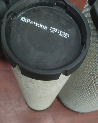 Luftfilter Reiniger Gehäuse 2652C202 mit Filter 1104C-44TA 104D-44TA 1100 Serie - Bild 11 von 14