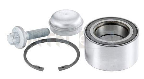 SNR Radlagersatz R151.52 FüR C207 Klasse GLK CLS Mercedes W212 C218 X204 Model-image