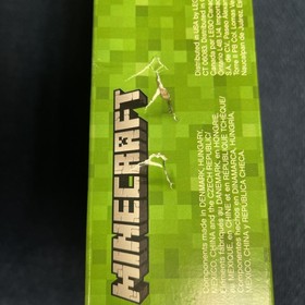 LEGO Minecraft 21120 The Snow Hideout 100% Complete W/Box & Instructions