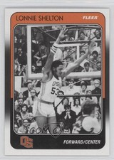 2011-12 Fleer Retro 1988-89 Design Lonnie Shelton #88-LS 0b5