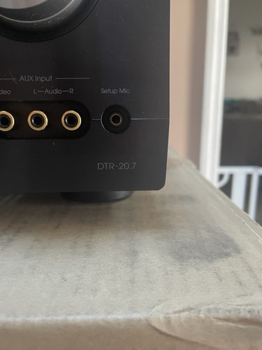 Integra DTR-20.7 5.1 AV Media Receiver Bundle for Home Theater - Picture 2 of 8