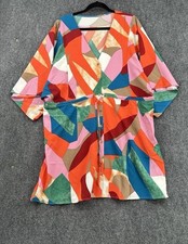 Cupshe Abstract Boho Chic Geo Dress