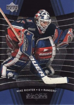 1999-00 Black Diamond (Upper Deck) Hockey Cards Pick From List/Complete Your Set