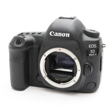 Canon EOS 5D Mark IV 30.4MP DSLR Camera Body 80