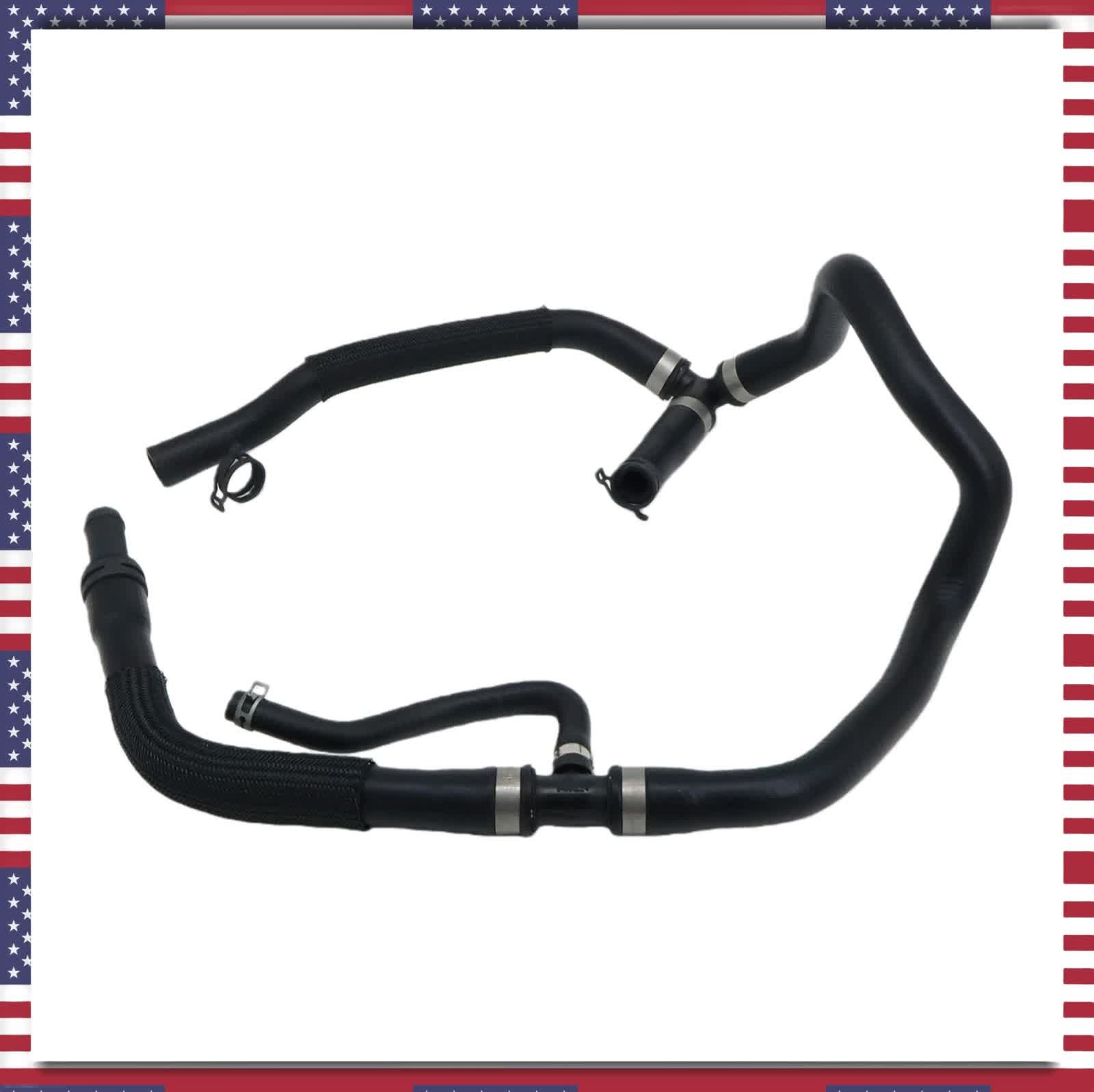 For Ford For Fusion 2.5L L4 2013-2020 DG9Z-18472-AA HVAC Heater Hose Assembly