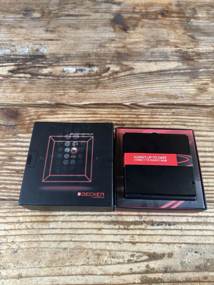Mercedes-Benz Becker Map Pilot Navigation Harman A9069004803 New Open Box - Image 2 of 4