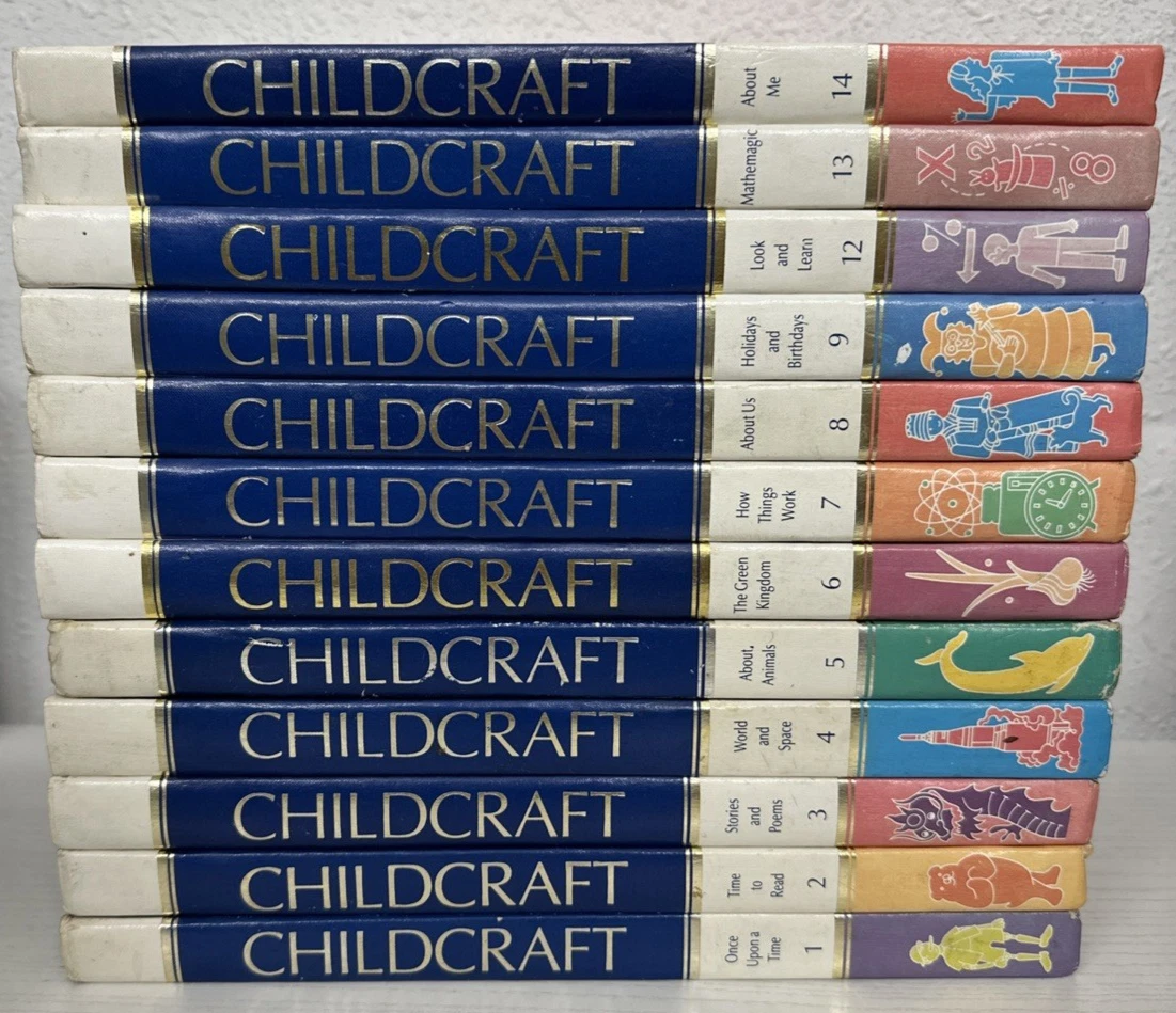 Childcraft Books for sale | eBay
