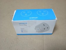 UPXNBOR Smart Plug WiFi Outlet Works Alexa Google Wireless Smart Socket New
