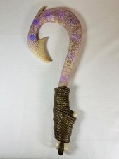 Disney Moana Maui Magical Fish Hook with Light Up & Sounds - Fully Working 