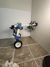 Adjustable Dog Wheelchair Pet Back Legs Assist Disabled. Size XXS Size 1