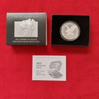 2023-S American Eagle Silver Proof Dollar 1 oz. Bullion Coin with Box & COA