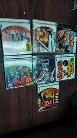 SEGA DREAMCAST COLLECTION