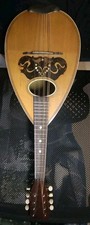 Amended Listing: Antique Ditson "The Conquest Mandolin"