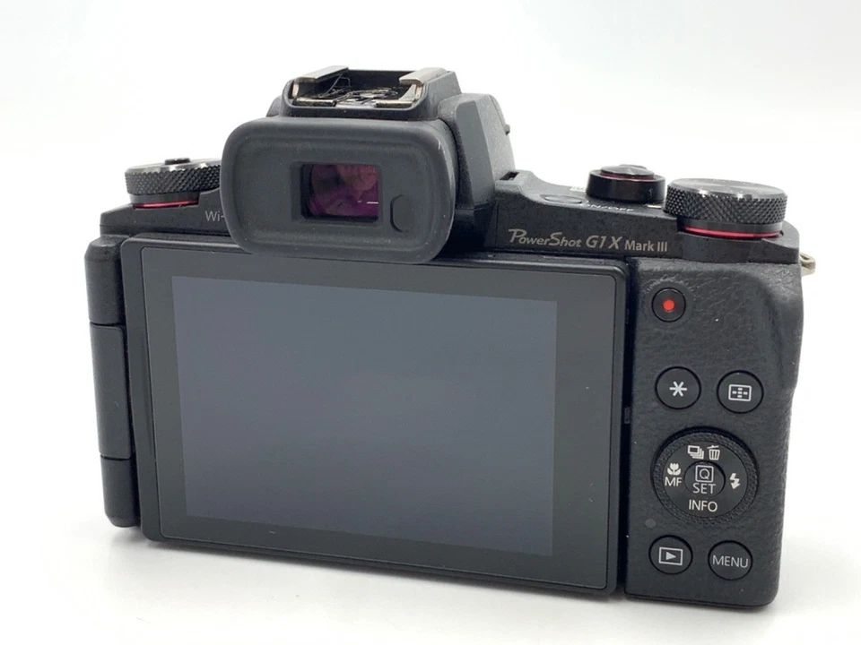 Canon PowerShot G1X Mark III -EXC- `8442 Foto 2 de 3