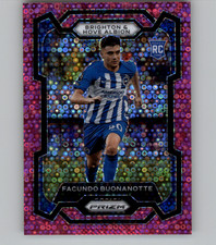 Facundo Buonanotte 2023-24 Panini Prizm Premi...