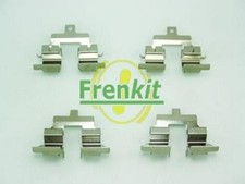 4x FRENKIT 901737 Zubehörsatz Scheibenbremsbelag Hinten für NISSAN X-TRAIL (T30)