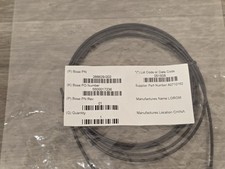 Genuine OEM Bose Fiber Optical Audio Cable Replacement