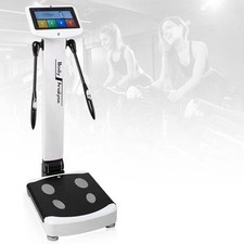 Professional Full Body Fat Analyzer Composition Analysis device Body Scanner