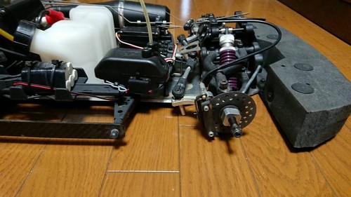 1/5 FG Porsche 993 GT-II RC Car - Bild 7 von 10