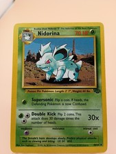 Nidorina 40 Prices | Nidorina 40 List