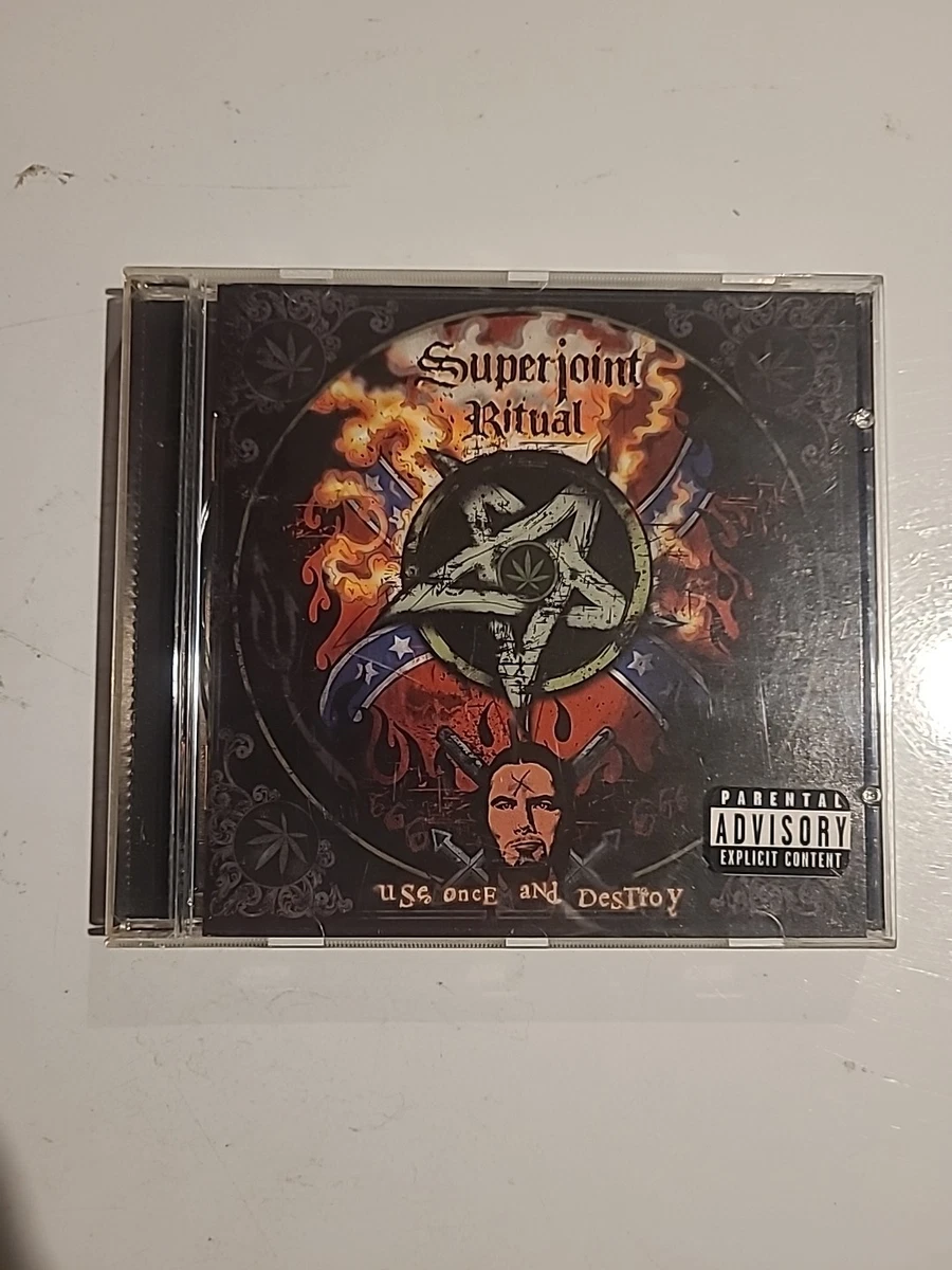 Music CDs Superjoint Ritual for sale | eBay