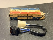 1974-1977 Datsun 710 Air Conditioning Module Switch Nos 27046-k0100 1974-1977 Datsun 710 Air Conditioning Module Switch Nos 27046-k0100